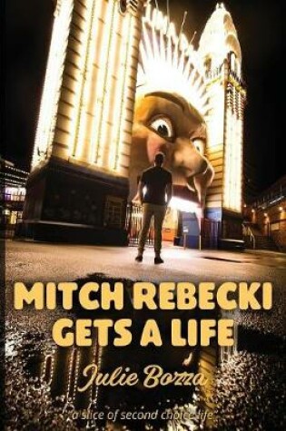 Cover of Mitch Rebecki Gets a Life