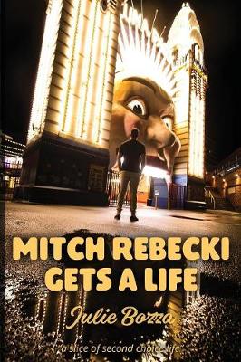 Book cover for Mitch Rebecki Gets a Life