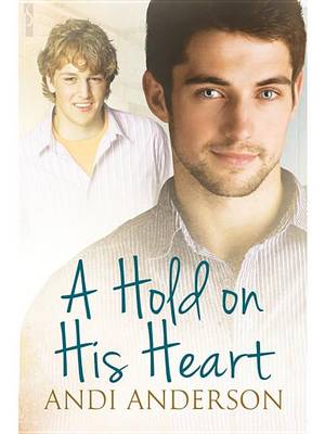 Book cover for A Hold on His Heart