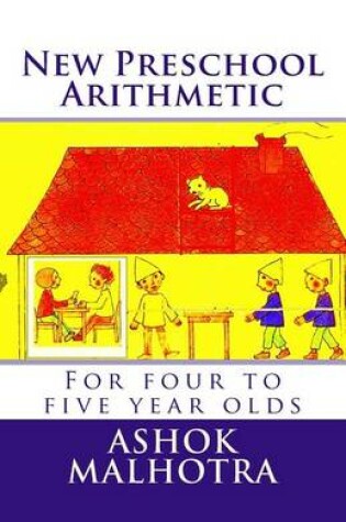 Cover of New Preschool Arithmetic