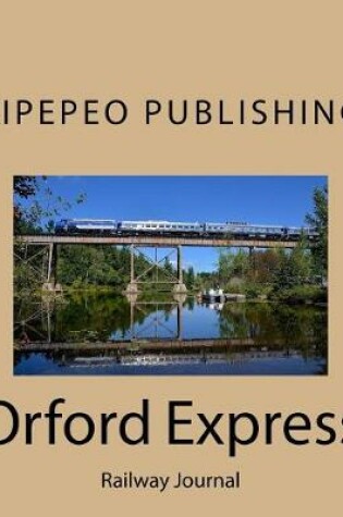 Cover of Orford Express