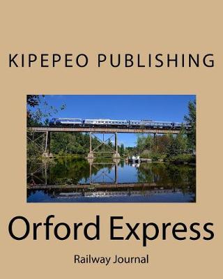 Book cover for Orford Express