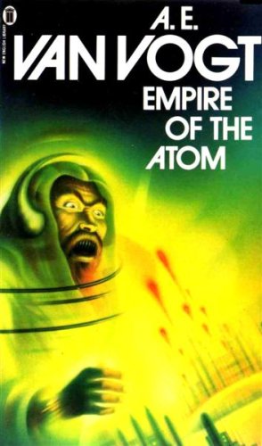 Book cover for Empire of Atom