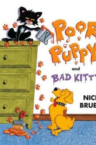 Cover of Poor Puppy and Bad Kitty