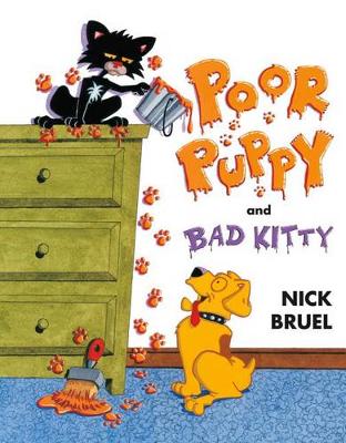 Cover of Poor Puppy and Bad Kitty