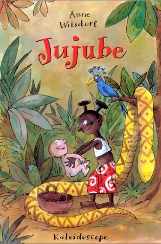 Cover of Jujube