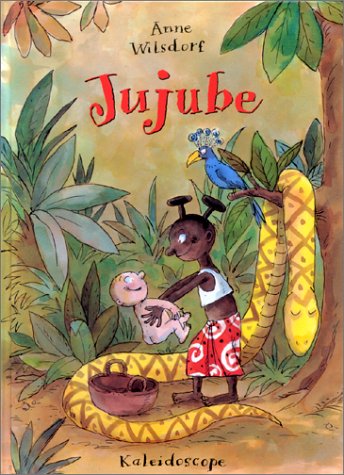 Book cover for Jujube