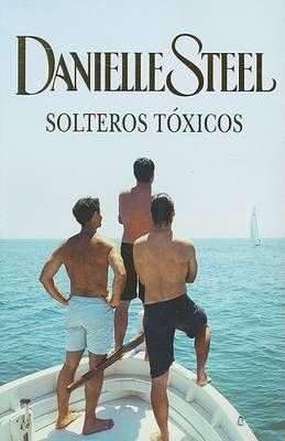 Book cover for Solteros Toxicos