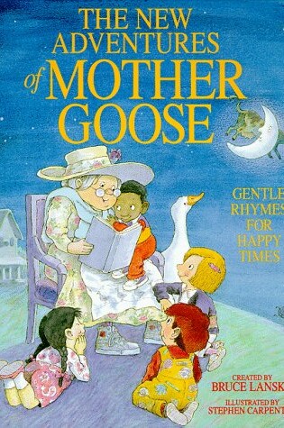 Cover of New Adventures of Mother Goose the