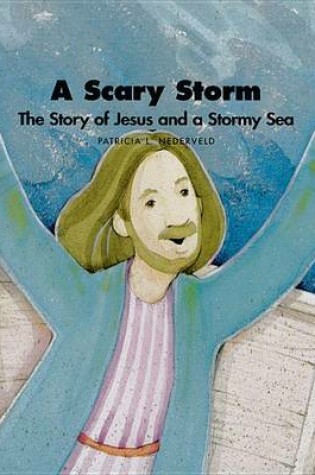 Cover of A Scary Storm