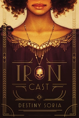 Book cover for Iron Cast