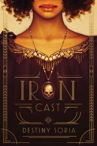 Cover of Iron Cast