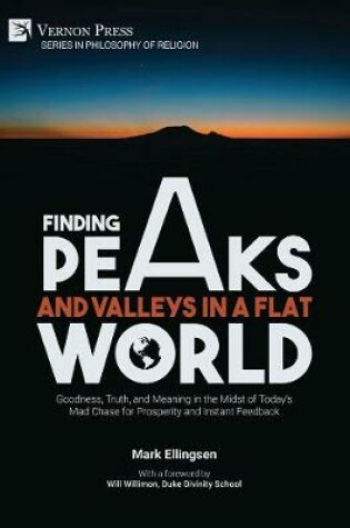 Cover of Finding Peaks and Valleys in a Flat World