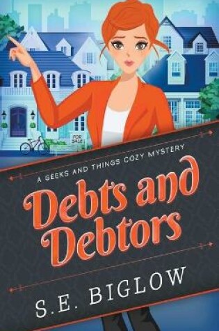 Cover of Debts and Debtors (A Woman Sleuth Mystery)