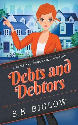 Book cover for Debts and Debtors (A Woman Sleuth Mystery)