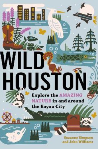 Cover of Wild Houston