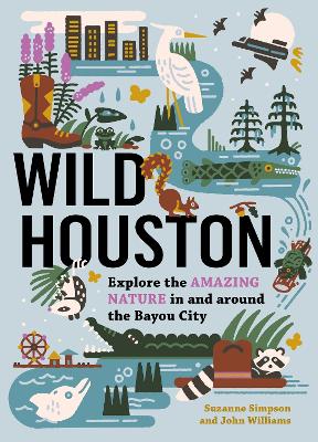 Book cover for Wild Houston