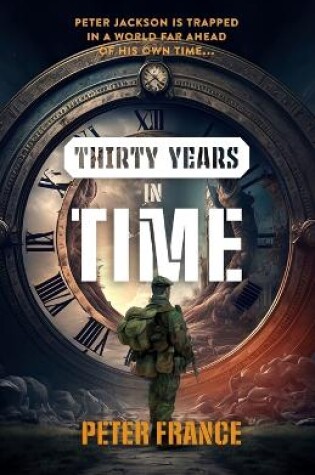 Cover of Thirty Years in Time