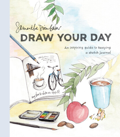 Book cover for Draw Your Day