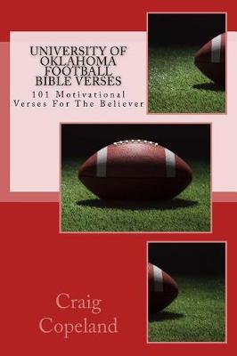 Book cover for University of Oklahoma Football Bible Verses