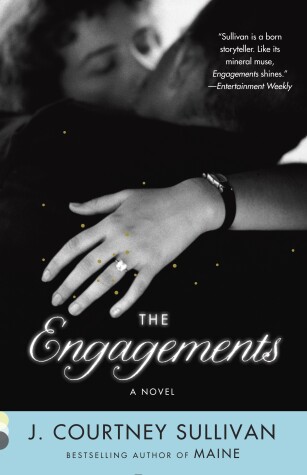 Book cover for The Engagements