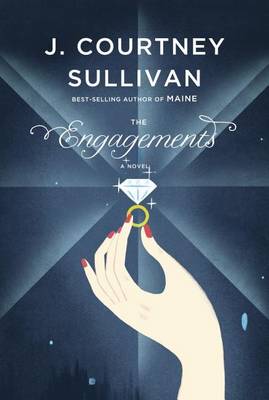 Book cover for The Engagements