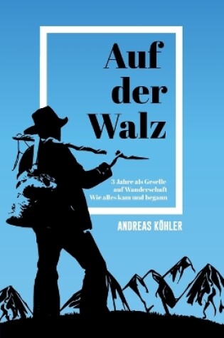 Cover of Auf der Walz