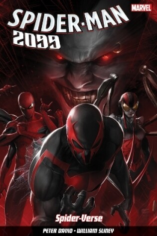 Cover of Spider-man 2099 Vol. 2: Spider-verse