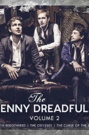 Cover of The Penny Dreadfuls: Volume 2