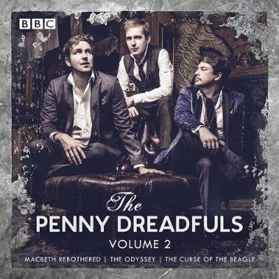 Book cover for The Penny Dreadfuls: Volume 2