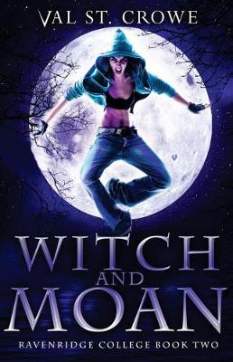 Cover of Witch and Moan