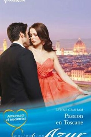 Cover of Passion En Toscane