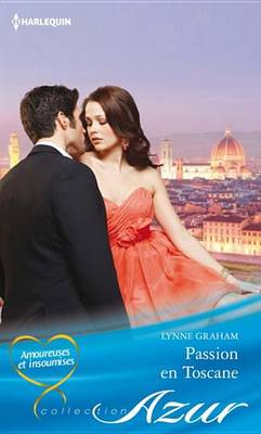 Book cover for Passion En Toscane