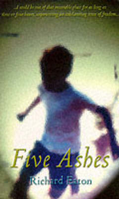 Book cover for Five Ashes