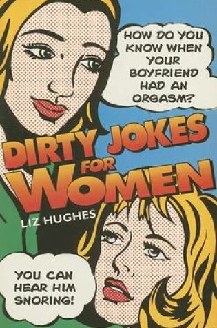 Cover of Dirty Jokes for Women