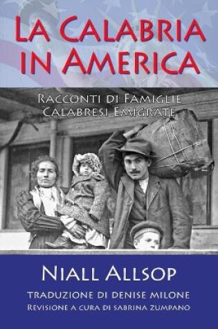 Cover of La Calabria in America