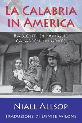 Book cover for La Calabria in America