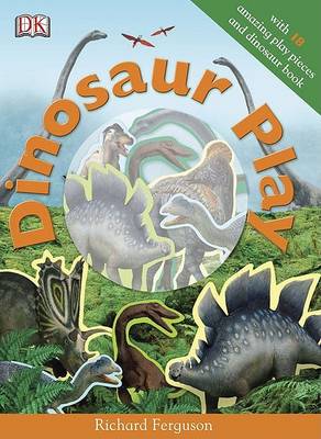 Book cover for Dinosaur Play