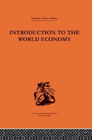 Cover of Introduction to the World Economy
