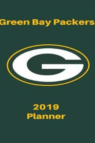 Cover of Green Bay Packers 2019 Planner