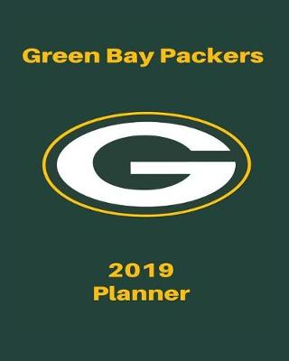 Book cover for Green Bay Packers 2019 Planner