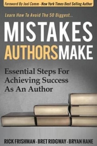Cover of Mistakes Authors Make