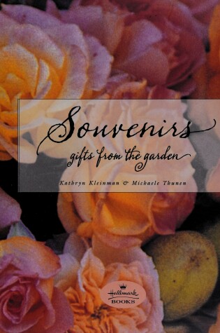 Cover of Souvenirs