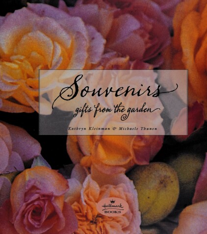 Book cover for Souvenirs