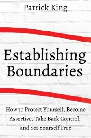 Cover of How to Establish Boundaries