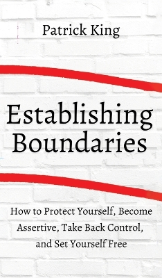 Book cover for How to Establish Boundaries