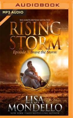 Book cover for Brave the Storm, Season 2, Episode 3