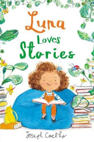 Cover of Luna Loves Stories