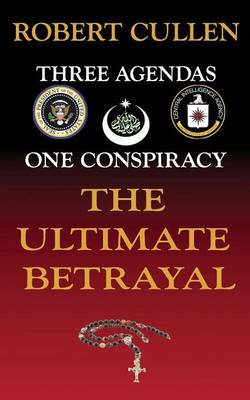 Book cover for The Ultimate Betrayal