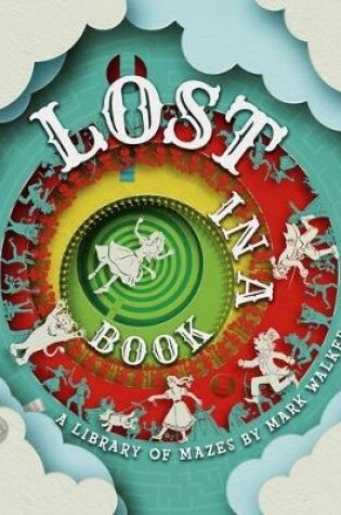 Cover of Lost in a Book